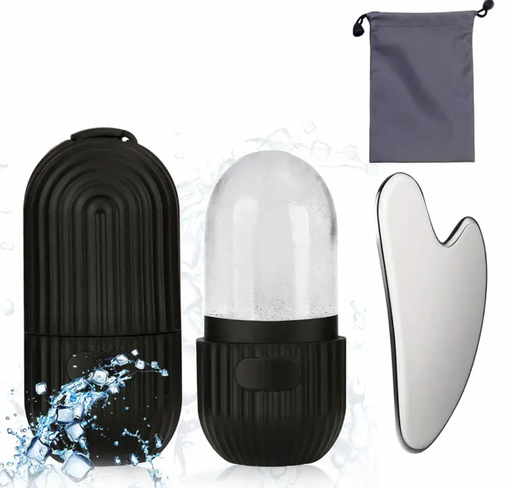 Gua Sha and Facial Roller
