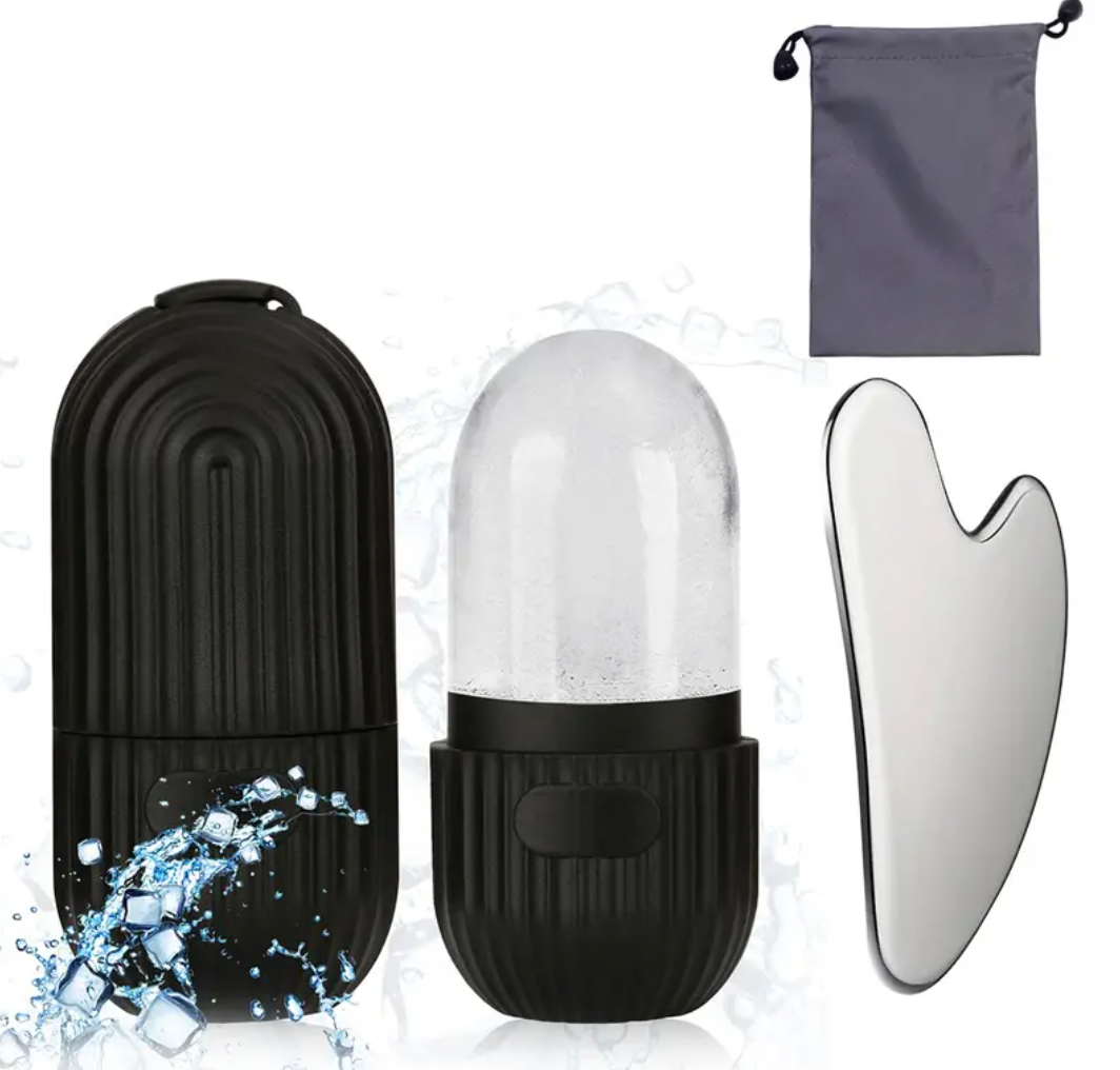 Gua Sha and Facial Roller